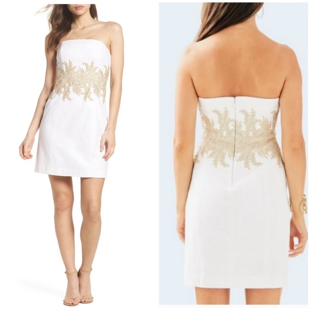 NWT Lilly Pulitzer Kade Dress